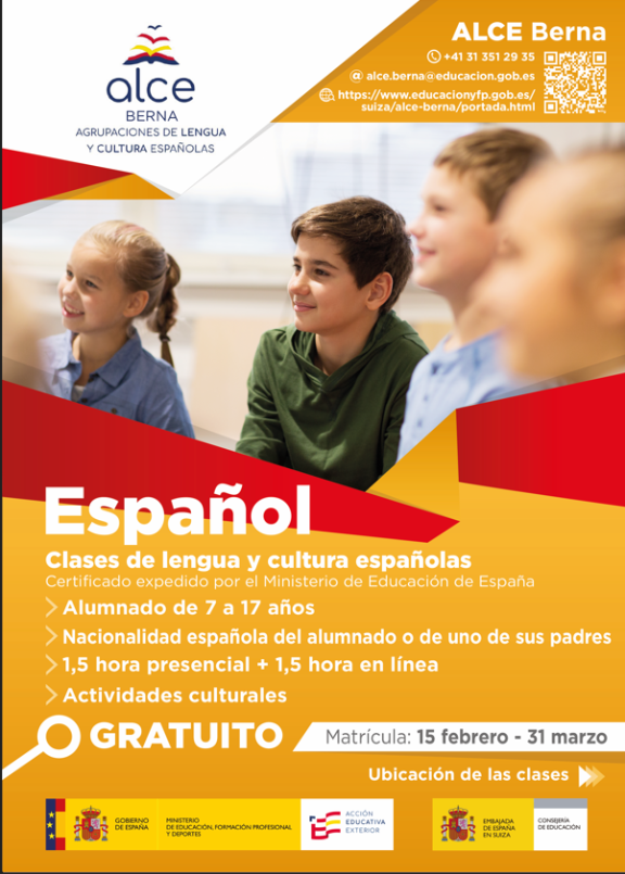 Folleto en español