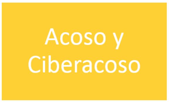 Acoso y ciberacoso