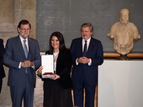 Grandes Cruces de la Orden Civil de Alfonso X el Sabio - Fotografía 2