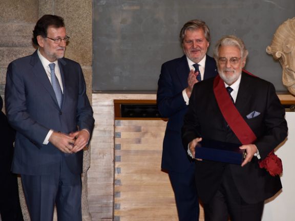 Grandes Cruces de la Orden Civil de Alfonso X el Sabio - Fotografía 3