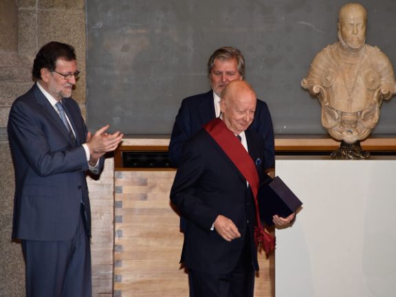 Grandes Cruces de la Orden Civil de Alfonso X el Sabio - Fotografía 4