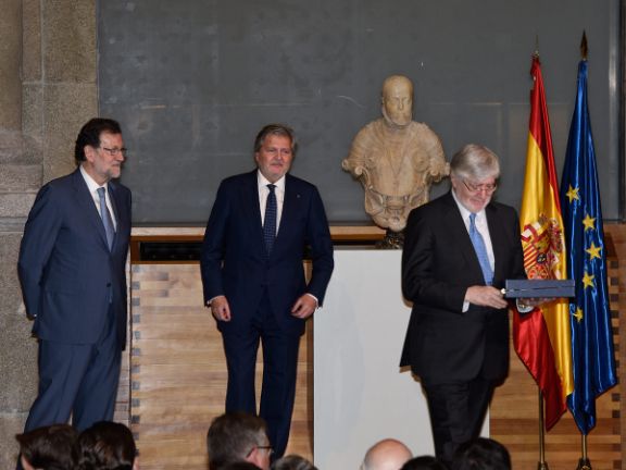 Grandes Cruces de la Orden Civil de Alfonso X el Sabio - Fotografía 7