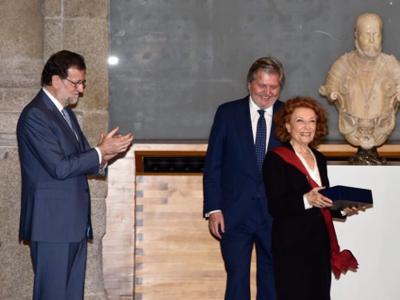 Grandes Cruces de la Orden Civil de Alfonso X el Sabio - Fotografía 8