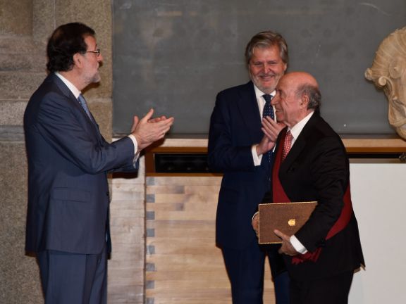 Grandes Cruces de la Orden Civil de Alfonso X el Sabio - Fotografía 11
