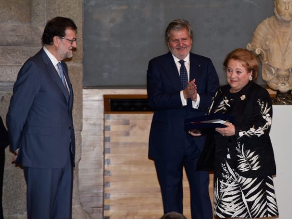 Grandes Cruces de la Orden Civil de Alfonso X el Sabio - Fotografía 12