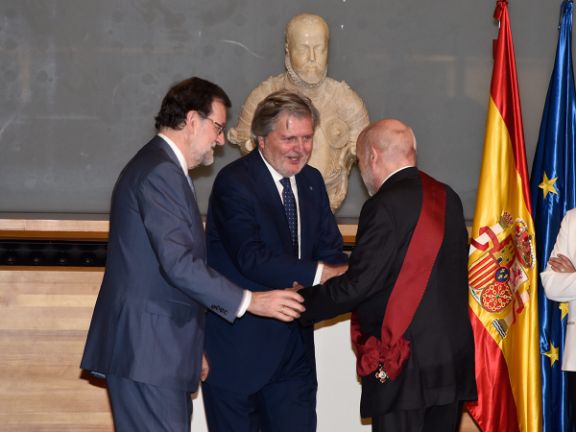 Grandes Cruces de la Orden Civil de Alfonso X el Sabio - Fotografía 16