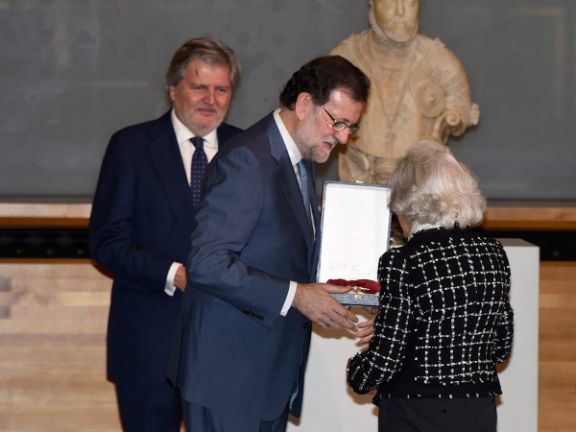 Grandes Cruces de la Orden Civil de Alfonso X el Sabio - Fotografía 17