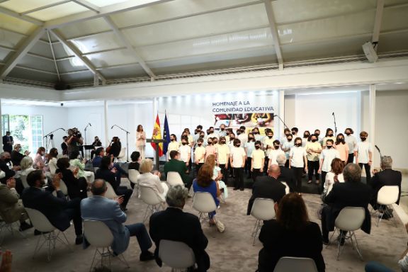 Coro infantil Padre Antonio Soler