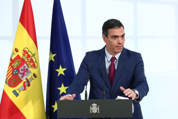 Pedro Sánchez, presidente del Gobierno