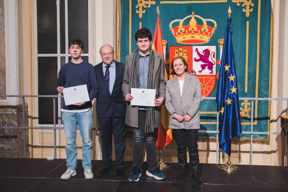 Olimpiada de Matemáticas