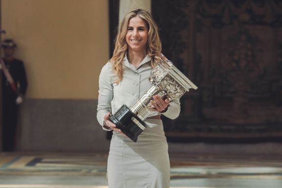 Ester Ledecká