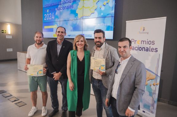 ‘The montagues and the capuletes’, Colegio San Gregorio – La Compasión, Aguilar de Campoo, Palencia (Castilla y León)