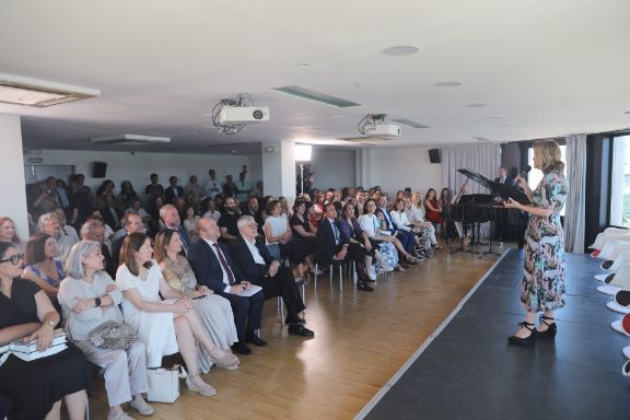 Pilar Alegría celebra la nueva Ley de Enseñanzas Artísticas como un “éxito colectivo” del sector 