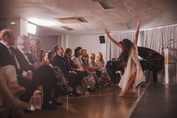 Pilar Alegría celebra la nueva Ley de Enseñanzas Artísticas como un “éxito colectivo” del sector 