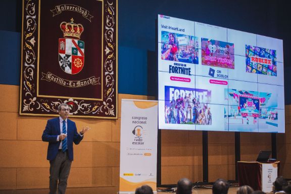 José María Herranz de la Casa, Decano y profesor titular de la Facultad de Comunicación de Cuenca (UCLM)