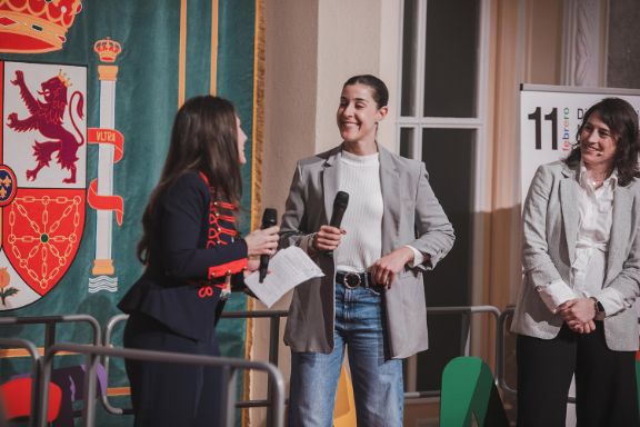II Feria de la Niña y la Mujer en la Ciencia