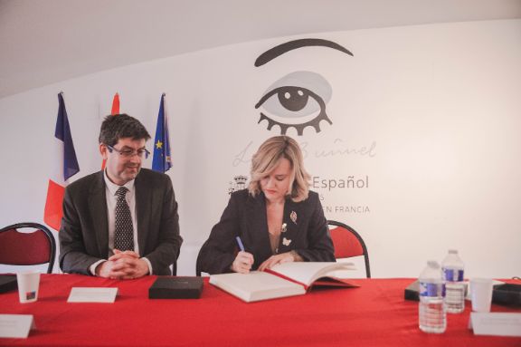 Liceo Español Luis Buñuel en París