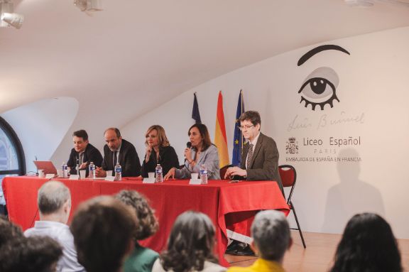 Liceo Español Luis Buñuel en París