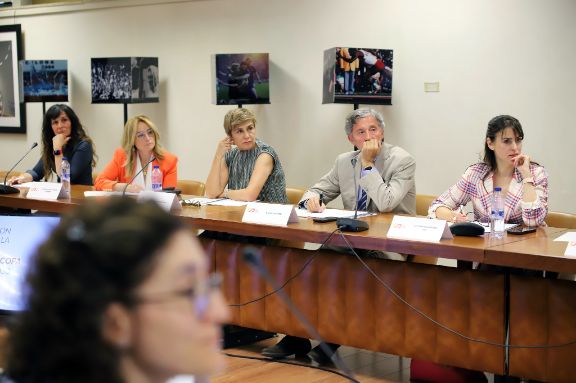 Comisión Interministerial para la preparación y organización del Mundial de fútbol de 2030