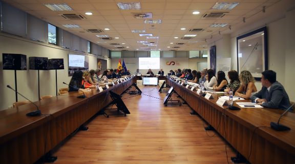 Comisión Interministerial para la preparación y organización del Mundial de fútbol de 2030