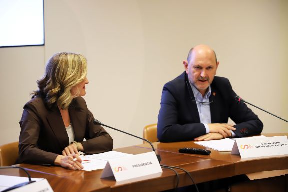 Comisión Interministerial para la preparación y organización del Mundial de fútbol de 2030