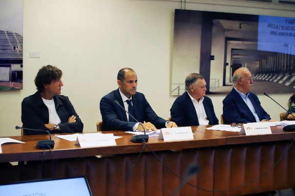 Comisión Interministerial para la preparación y organización del Mundial de fútbol de 2030