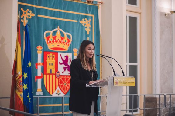 Susana Tejadillos, directora general de Planificación y Gestión Educativa