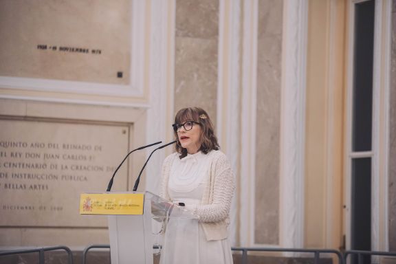 Camila Tudurí, subdirectora general de la Inspección de Educación