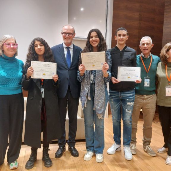 Estudiantes Premiados
