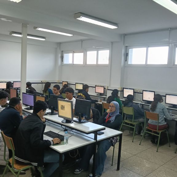 Prueba clasificatoria