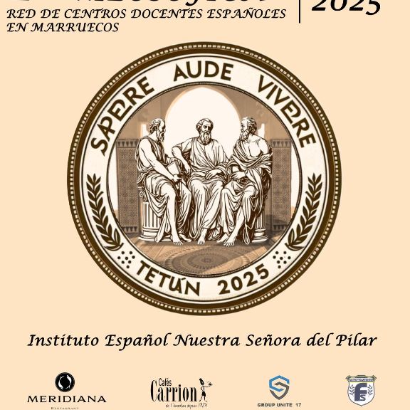 Cartel Olimpiada Filosofía