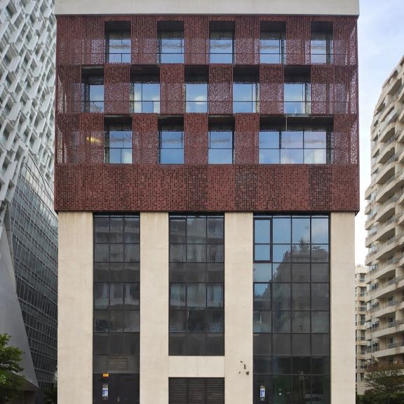 La sinfonía de rectángulos