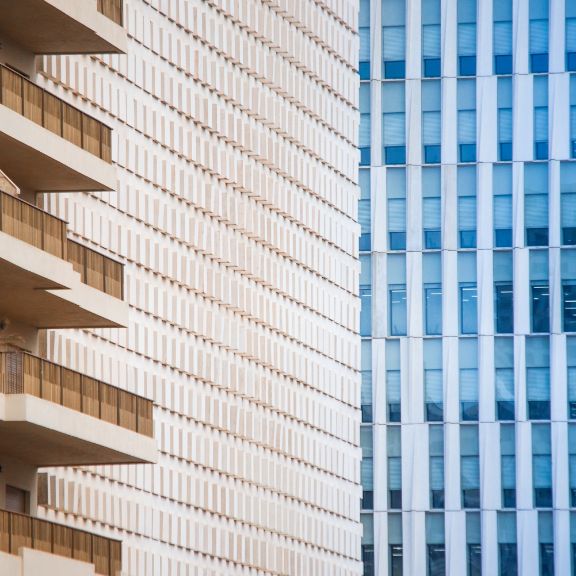 El Ying horizontal y el Yang vertical