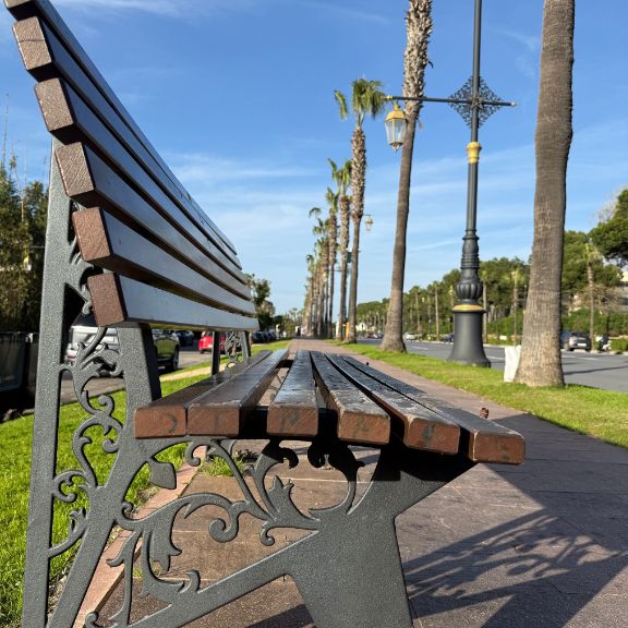 Geometría del descanso