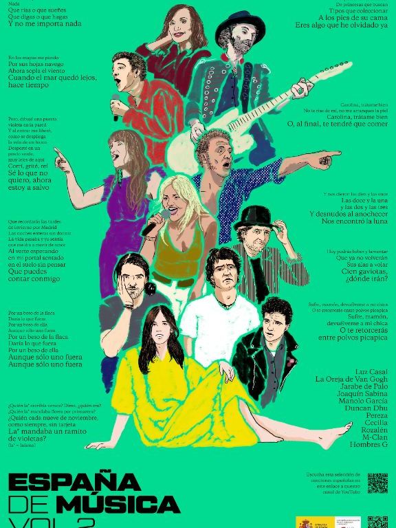 El español en juego