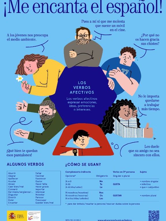 El español en juego