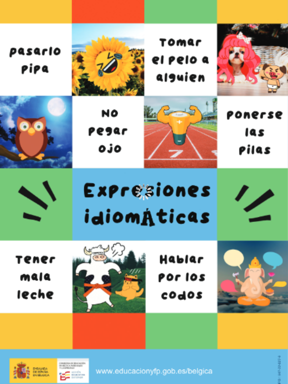 El español en juego