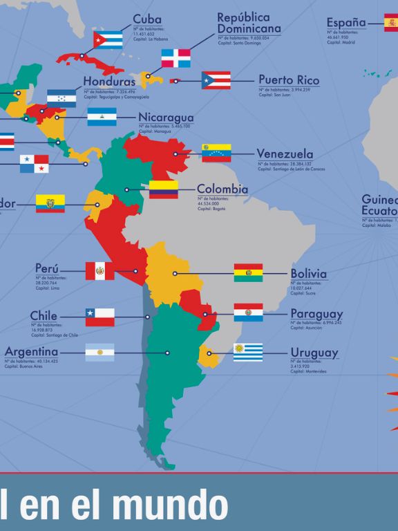 El español en juego