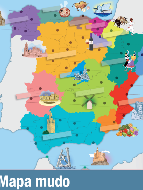 El español en juego