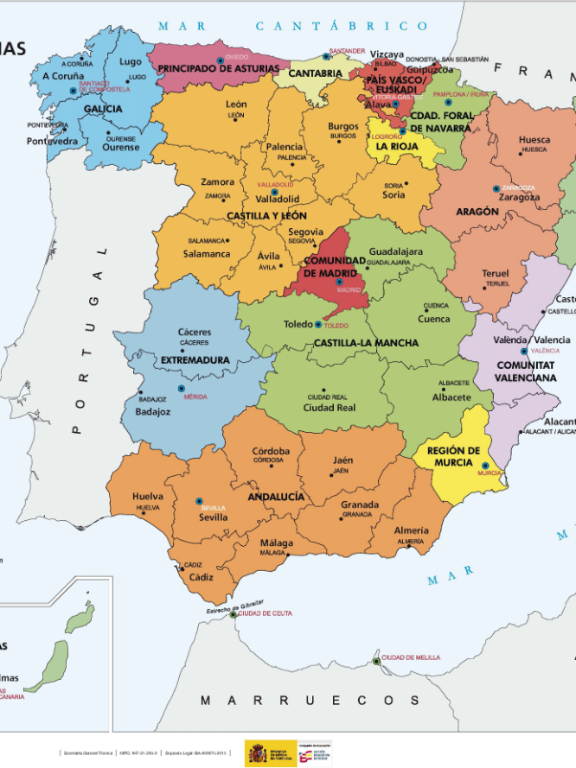 El español en juego