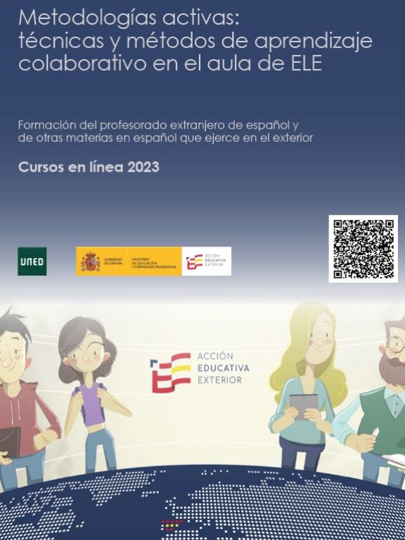 Cursos en línea 2023 de la Acción Educativa Exterior