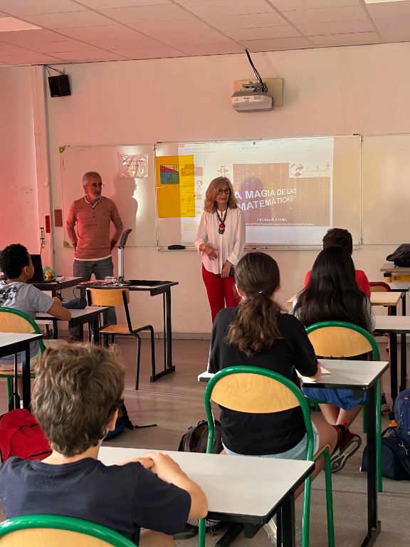 Magia de las matemáticas