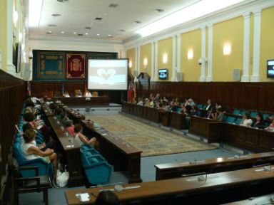 Salón de plenos