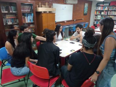 Juegos de mesa