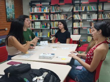 Juegos de mesa