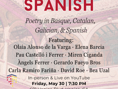 Beyond Spanish