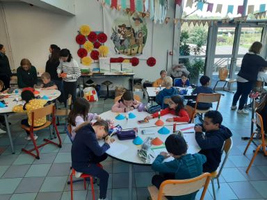 Visión de conjunto durante una de las actividades