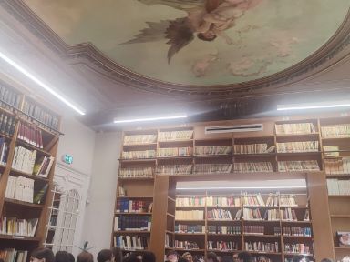 El Instituto Cervantes