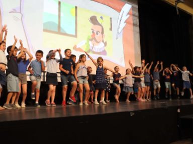 Pinocho fue el protagonista de la canción de esta clase