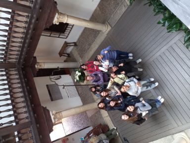 Casa  natal de Cervantes, Alcalá de Henares